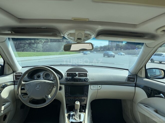Mercedes E 320 2002, 398,400 km - 3.2 l - Bakı