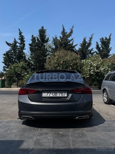 Chevrolet Malibu 2016, 155,000 km - 1.5 l - Bakı