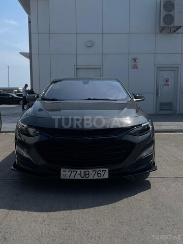 Chevrolet Malibu 2016, 155,000 km - 1.5 l - Bakı