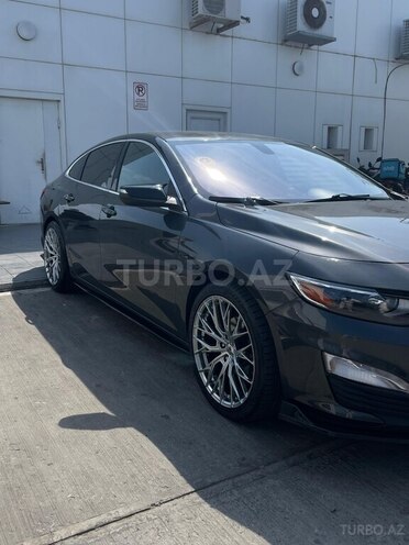 Chevrolet Malibu 2016, 155,000 km - 1.5 l - Bakı
