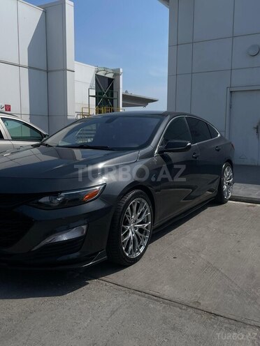 Chevrolet Malibu 2016, 155,000 km - 1.5 l - Bakı