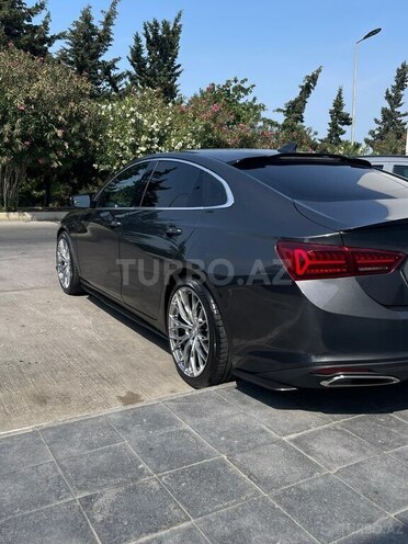 Chevrolet Malibu 2016, 155,000 km - 1.5 l - Bakı