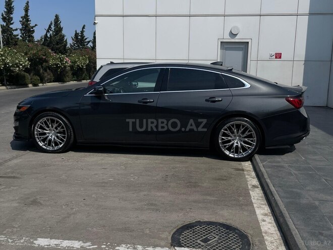 Chevrolet Malibu 2016, 155,000 km - 1.5 l - Bakı