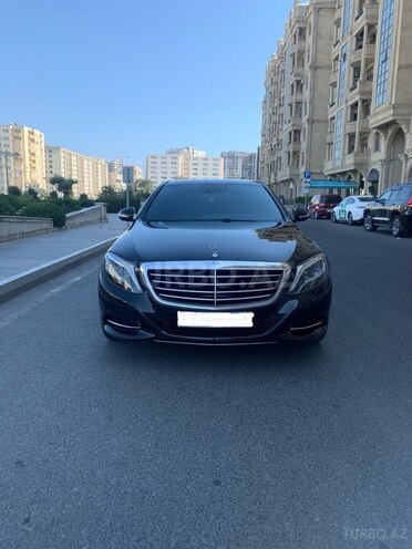 Mercedes S 400 2014, 224,773 km - 3.0 l - Bakı
