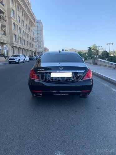 Mercedes S 400 2014, 224,773 km - 3.0 l - Bakı