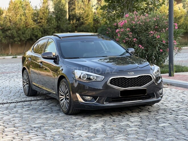 Kia Cadenza 2014, 269,000 km - 3.5 л - Bakı