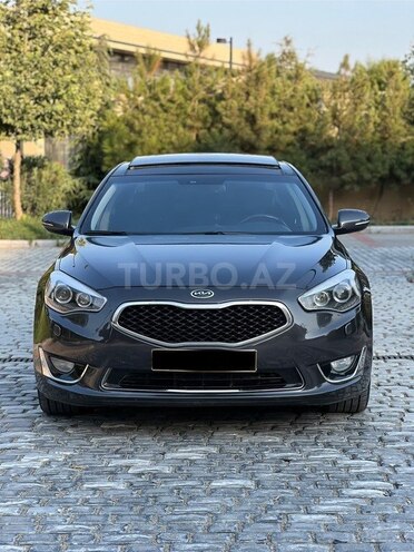 Kia Cadenza 2014, 269,000 km - 3.5 л - Bakı