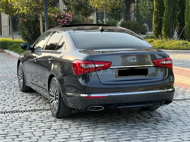 Kia Cadenza 2014, 269,000 km - 3.5 л - Bakı