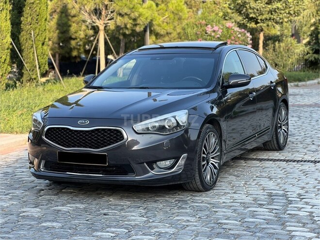 Kia Cadenza 2014, 269,000 km - 3.5 л - Bakı