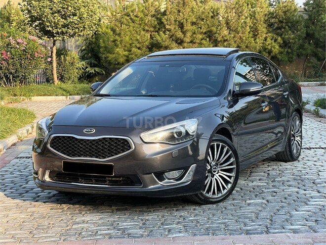 Kia Cadenza 2014, 269,000 km - 3.5 л - Bakı