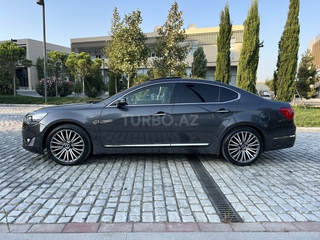 Kia Cadenza 2014, 269,000 km - 3.5 л - Bakı