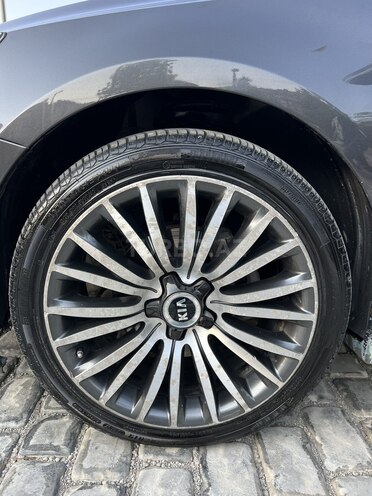 Kia Cadenza 2014, 269,000 km - 3.5 л - Bakı