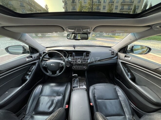 Kia Cadenza 2014, 269,000 km - 3.5 л - Bakı