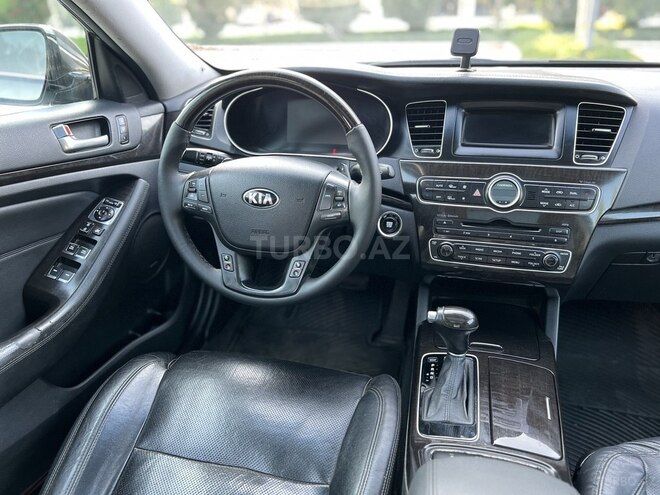 Kia Cadenza 2014, 269,000 km - 3.5 л - Bakı