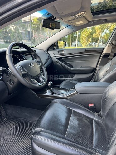 Kia Cadenza 2014, 269,000 km - 3.5 л - Bakı
