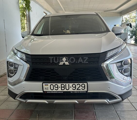 Mitsubishi Eclipse Cross 2022, 58,000 km - 2.0 л - Bərdə