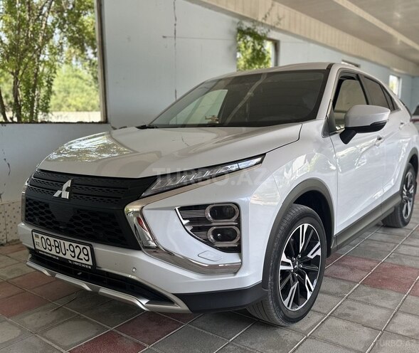Mitsubishi Eclipse Cross 2022, 58,000 km - 2.0 л - Bərdə