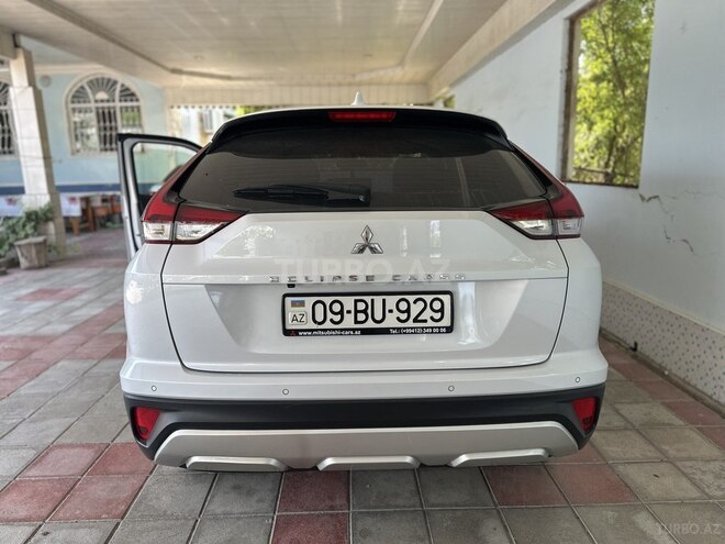 Mitsubishi Eclipse Cross 2022, 58,000 km - 2.0 л - Bərdə