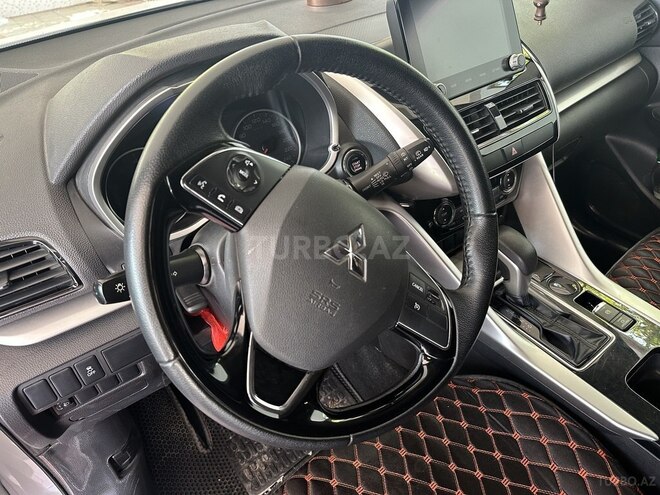 Mitsubishi Eclipse Cross 2022, 58,000 km - 2.0 л - Bərdə