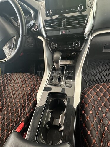 Mitsubishi Eclipse Cross 2022, 58,000 km - 2.0 л - Bərdə
