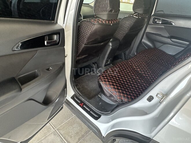 Mitsubishi Eclipse Cross 2022, 58,000 km - 2.0 л - Bərdə