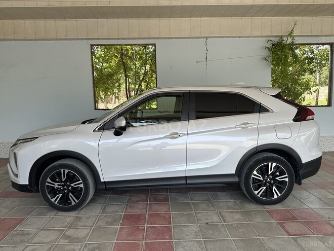 Mitsubishi Eclipse Cross 2022, 58,000 km - 2.0 л - Bərdə