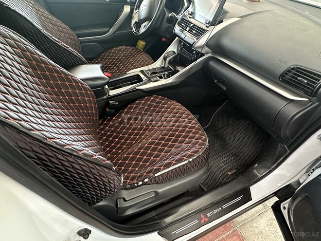 Mitsubishi Eclipse Cross 2022, 58,000 km - 2.0 л - Bərdə