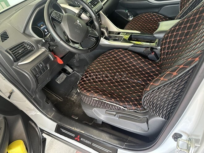 Mitsubishi Eclipse Cross 2022, 58,000 km - 2.0 л - Bərdə