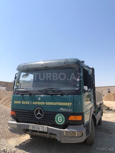 Mercedes Atego 815 2001, 450,000 km - 4.3 л - Bakı