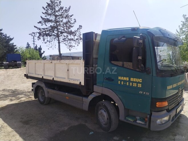 Mercedes Atego 815 2001, 450,000 km - 4.3 л - Bakı