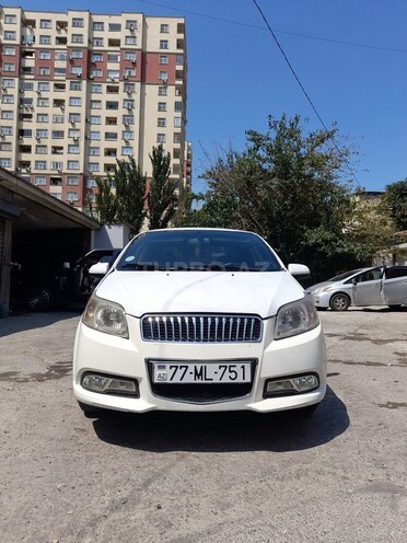 Ravon Nexia R3 2017, 467,000 km - 1.5 l - Bakı