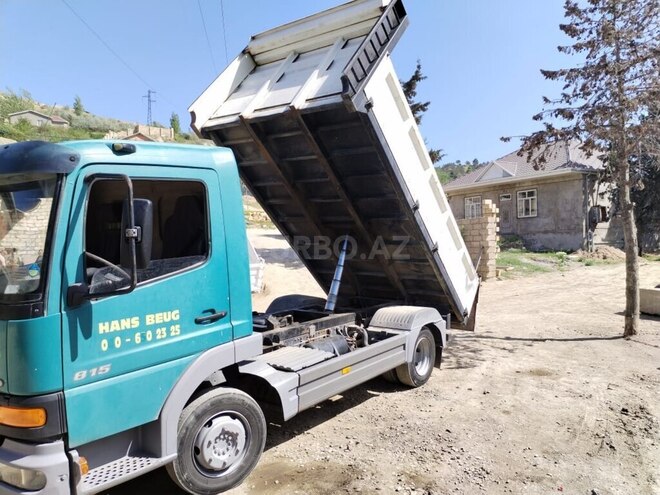 Mercedes Atego 815 2001, 450,000 km - 4.3 л - Bakı