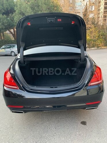 Mercedes S 400 2014, 224,773 km - 3.0 l - Bakı