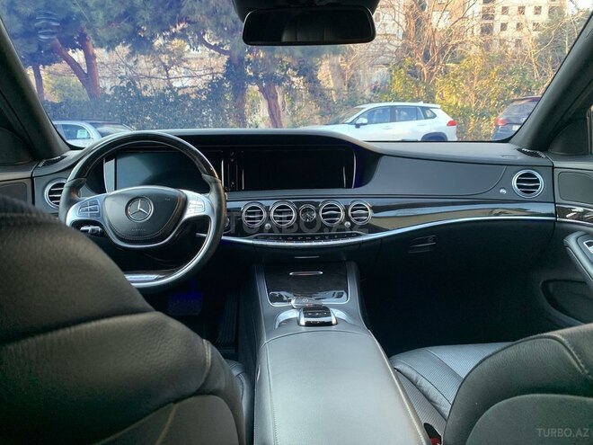 Mercedes S 400 2014, 224,773 km - 3.0 l - Bakı
