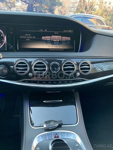 Mercedes S 400 2014, 224,773 km - 3.0 l - Bakı