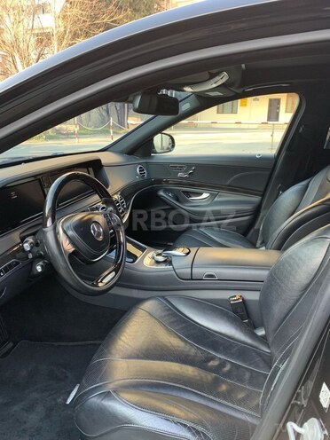 Mercedes S 400 2014, 224,773 km - 3.0 l - Bakı