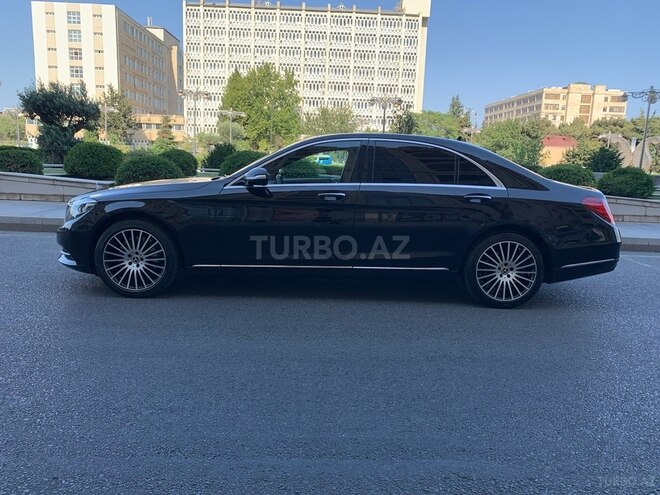 Mercedes S 400 2014, 224,773 km - 3.0 l - Bakı