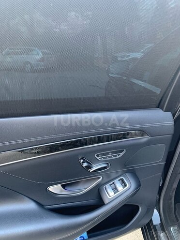 Mercedes S 400 2014, 224,773 km - 3.0 l - Bakı