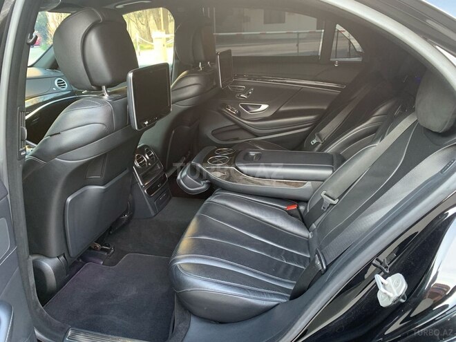 Mercedes S 400 2014, 224,773 km - 3.0 l - Bakı