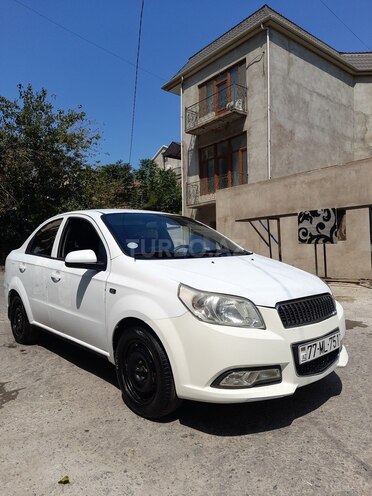 Ravon Nexia R3 2017, 467,000 km - 1.5 l - Bakı