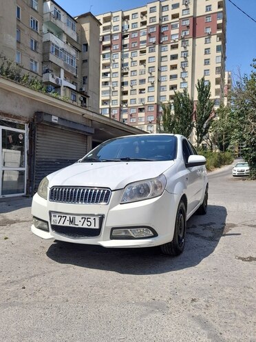 Ravon Nexia R3 2017, 467,000 km - 1.5 l - Bakı