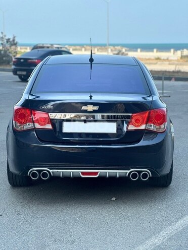 Chevrolet Cruze 2014, 240,000 km - 1.4 l - Bakı