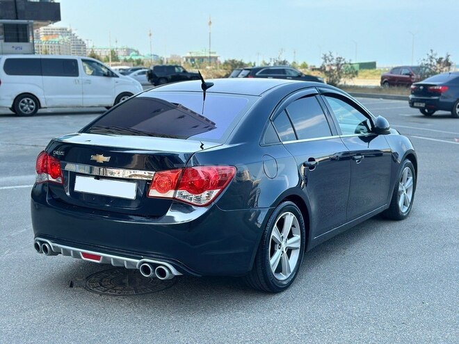 Chevrolet Cruze 2014, 240,000 km - 1.4 l - Bakı