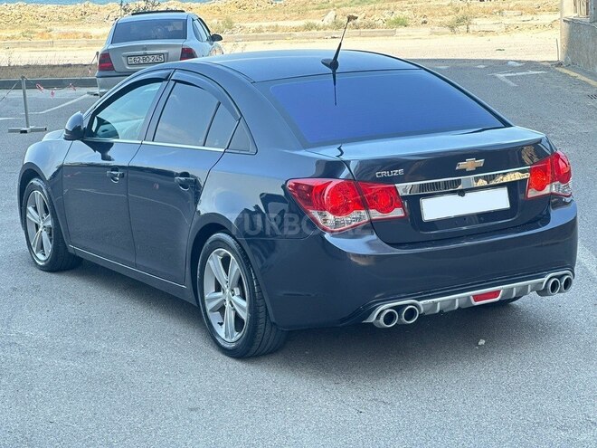 Chevrolet Cruze 2014, 240,000 km - 1.4 l - Bakı