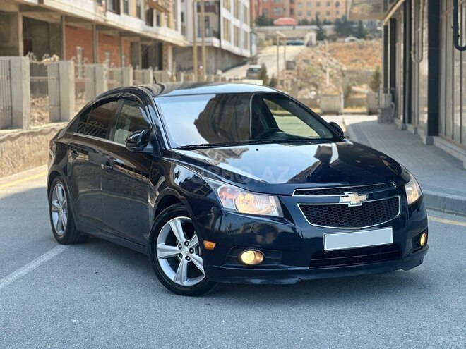 Chevrolet Cruze 2014, 240,000 km - 1.4 l - Bakı