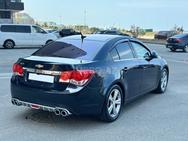 Chevrolet Cruze 2014, 240,000 km - 1.4 l - Bakı