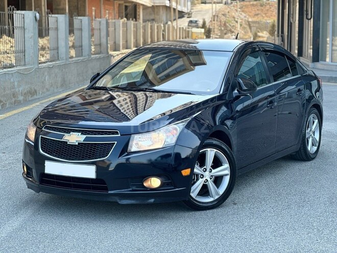 Chevrolet Cruze 2014, 240,000 km - 1.4 l - Bakı