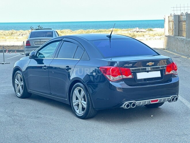 Chevrolet Cruze 2014, 240,000 km - 1.4 l - Bakı