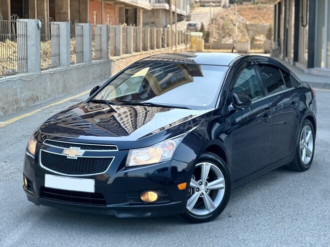 Chevrolet Cruze 2014, 240,000 km - 1.4 l - Bakı