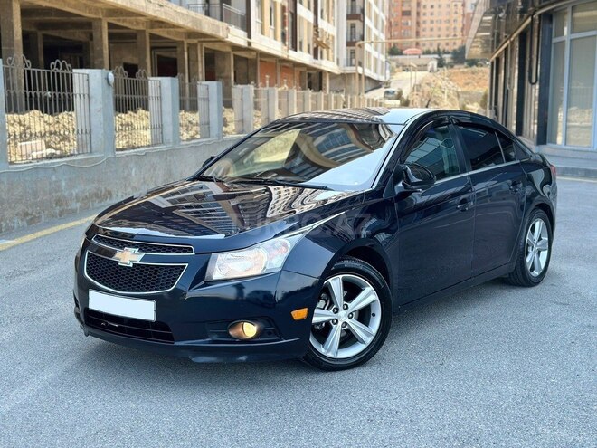 Chevrolet Cruze 2014, 240,000 km - 1.4 l - Bakı